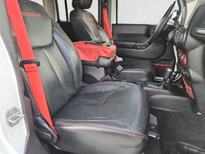 2017 Jeep Wrangler Unlimited Rubicon Recon 4x4