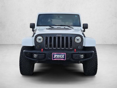 2017 Jeep Wrangler Unlimited Rubicon Recon 4x4