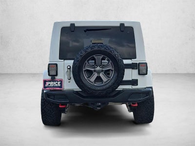 2017 Jeep Wrangler Unlimited Rubicon Recon 4x4