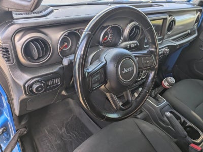 2022 Jeep Wrangler Unlimited Willys 4x4