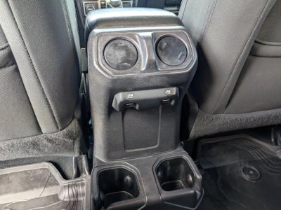 2022 Jeep Wrangler Unlimited Willys 4x4