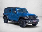 2022 Jeep Wrangler Unlimited Willys 4x4