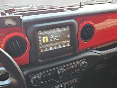 2018 Jeep Wrangler Unlimited Sport S 4x4