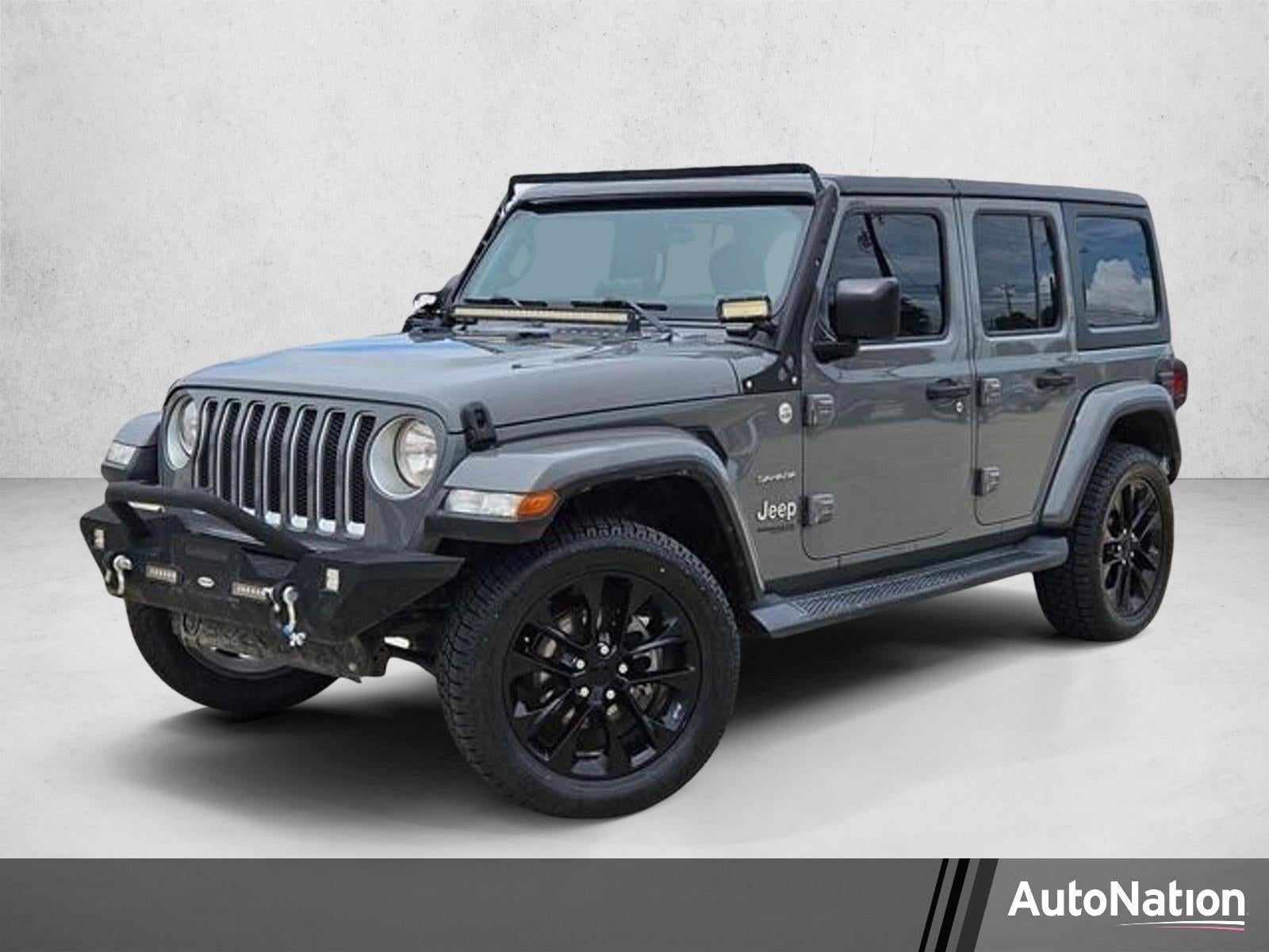 2019 Jeep Wrangler Unlimited