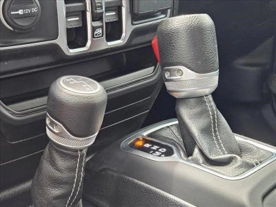 2019 Jeep Wrangler Unlimited Sahara 4x4