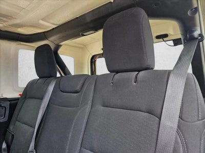 2019 Jeep Wrangler Unlimited Sahara 4x4