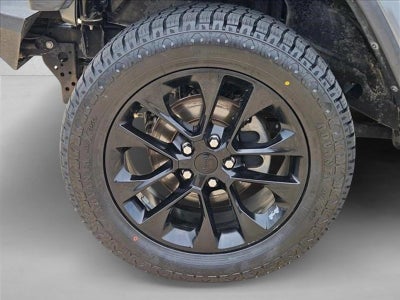 2019 Jeep Wrangler Unlimited Sahara 4x4