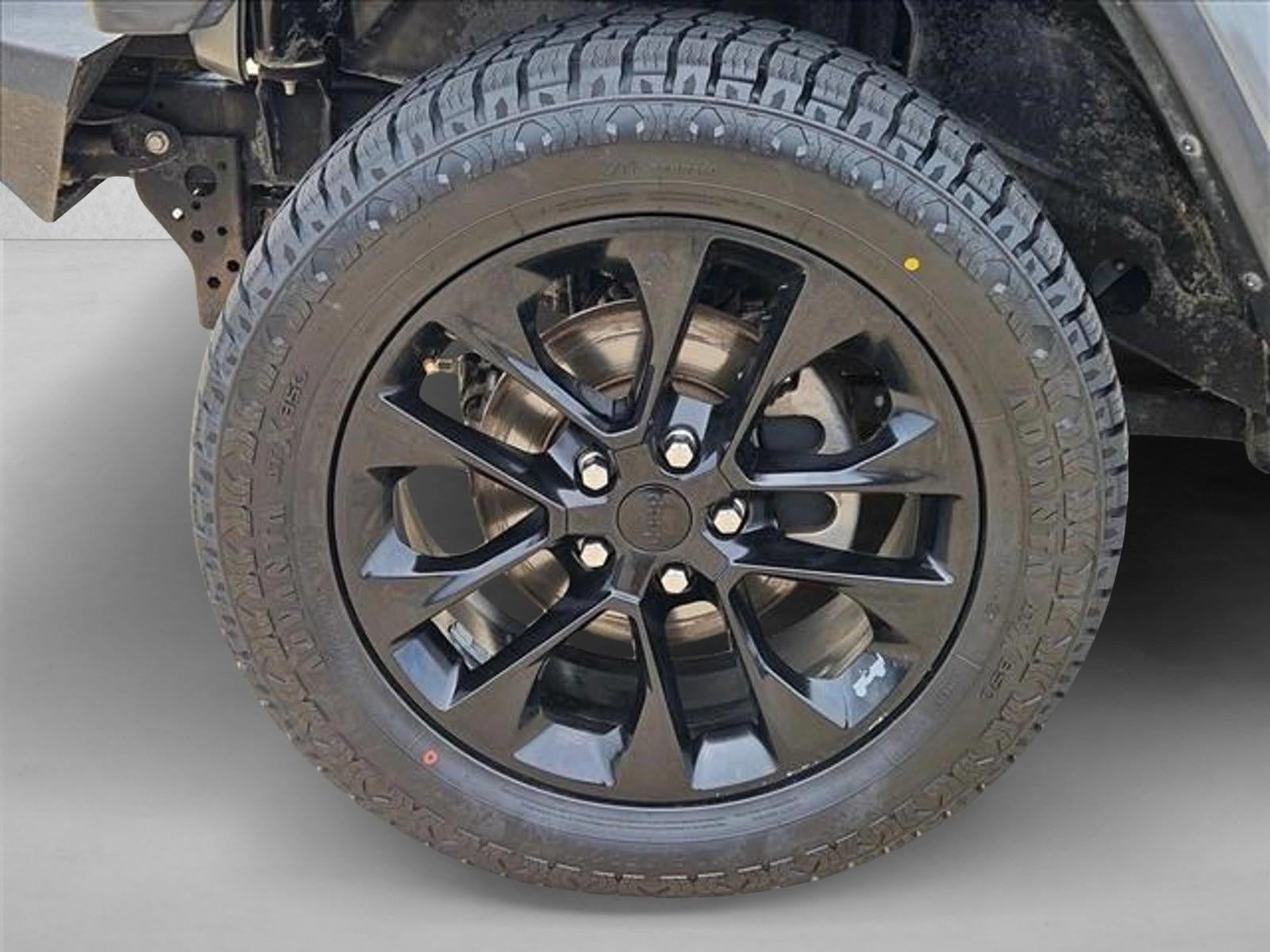 2019 Jeep Wrangler Unlimited Sahara 4x4