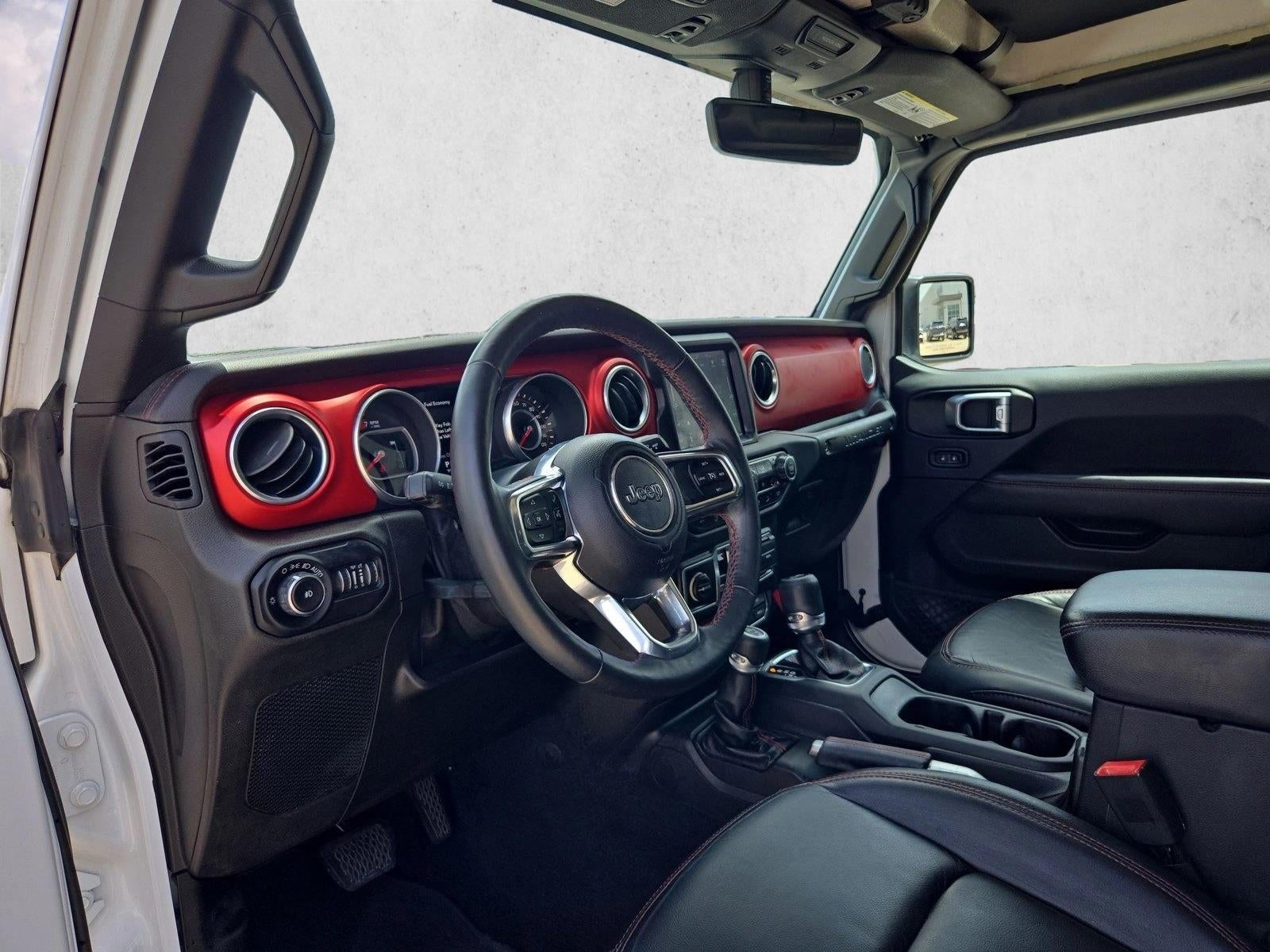 2018 Jeep Wrangler Unlimited Rubicon 4x4