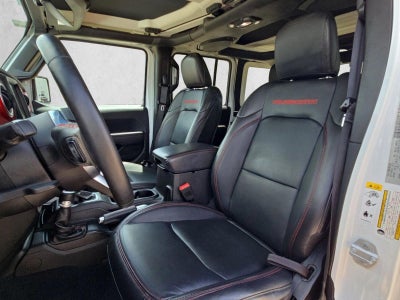 2018 Jeep Wrangler Unlimited Rubicon 4x4