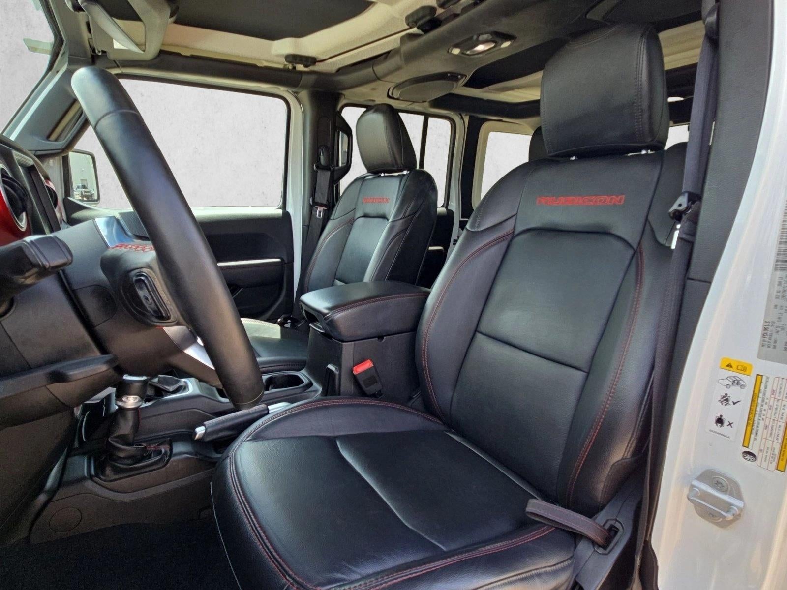 2018 Jeep Wrangler Unlimited Rubicon 4x4