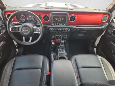 2018 Jeep Wrangler Unlimited Rubicon 4x4