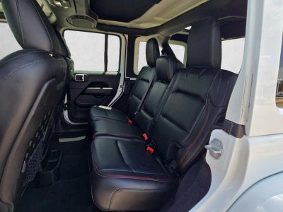 2018 Jeep Wrangler Unlimited Rubicon 4x4