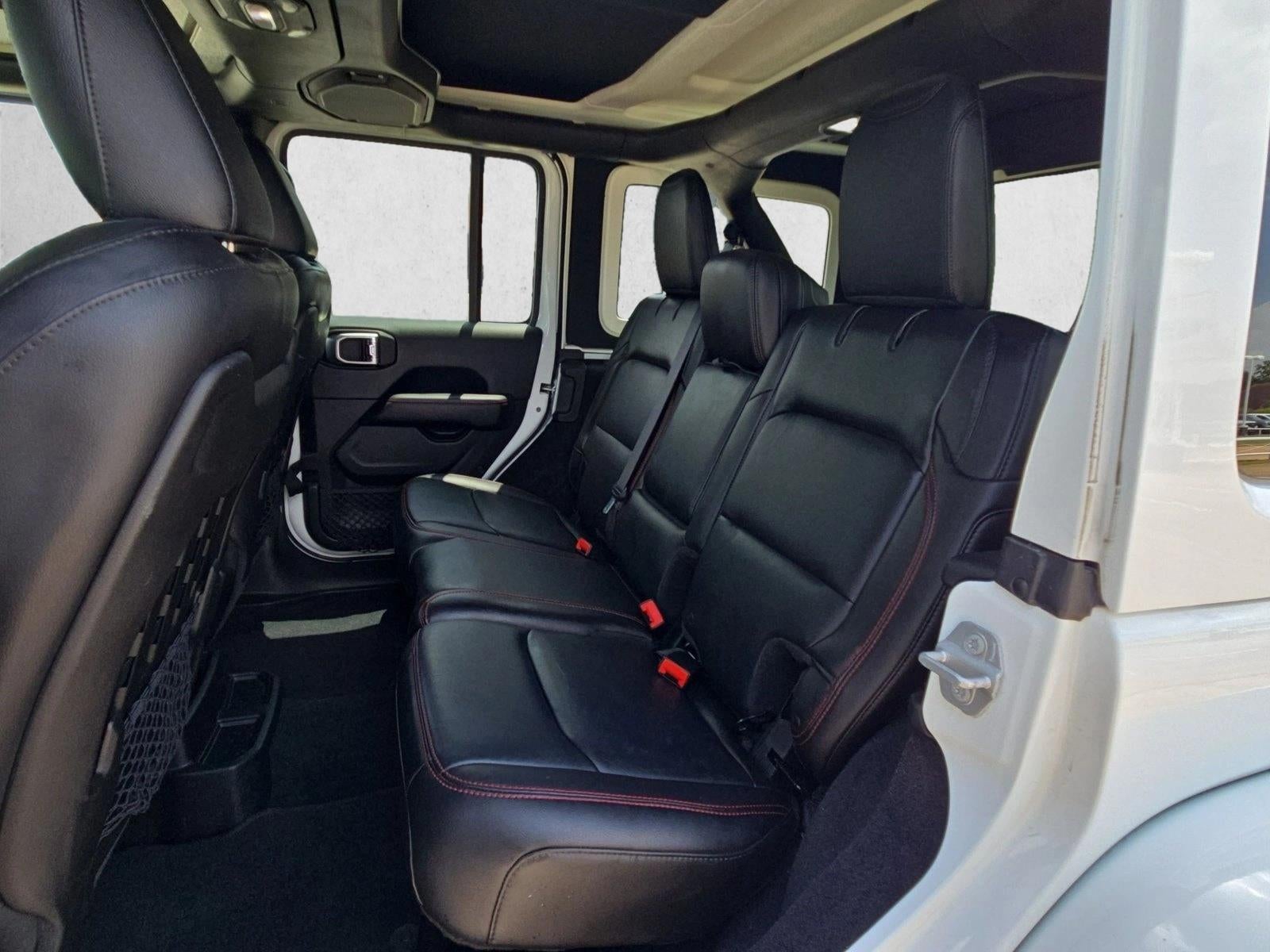 2018 Jeep Wrangler Unlimited Rubicon 4x4