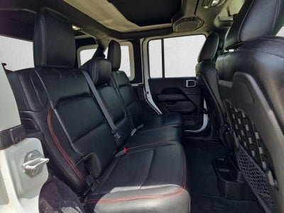 2018 Jeep Wrangler Unlimited Rubicon 4x4