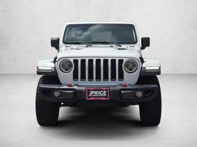 2018 Jeep Wrangler Unlimited Rubicon 4x4