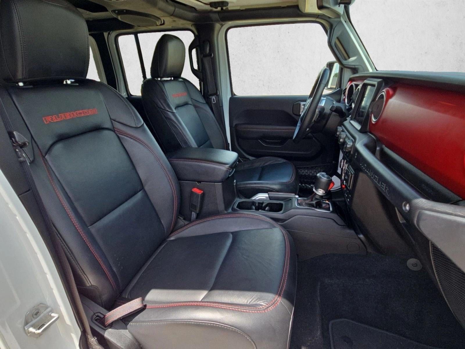 2018 Jeep Wrangler Unlimited Rubicon 4x4