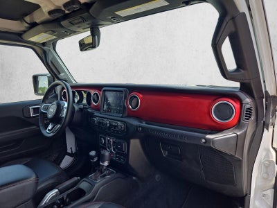 2018 Jeep Wrangler Unlimited Rubicon 4x4