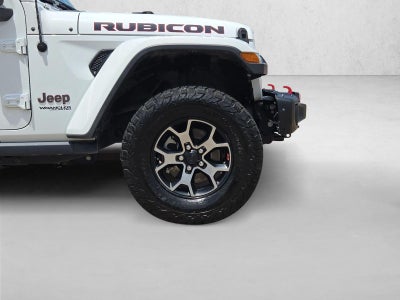 2018 Jeep Wrangler Unlimited Rubicon 4x4