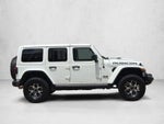 2018 Jeep Wrangler Unlimited Rubicon 4x4