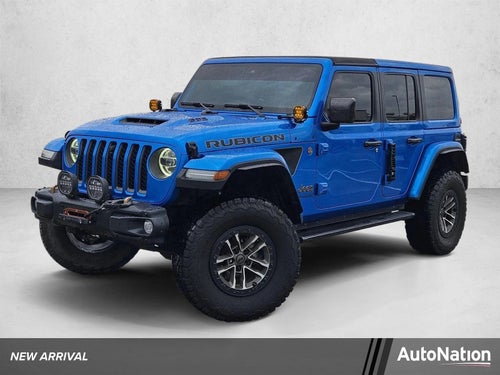 2021 Jeep Wrangler Unlimited Rubicon 392 4x4