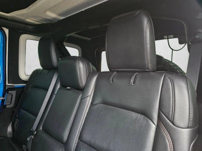 2021 Jeep Wrangler Unlimited Rubicon 392 4x4