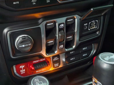 2021 Jeep Wrangler Unlimited Rubicon 392 4x4