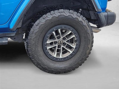 2021 Jeep Wrangler Unlimited Rubicon 392 4x4