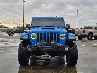 2021 Jeep Wrangler Unlimited Rubicon 392 4x4