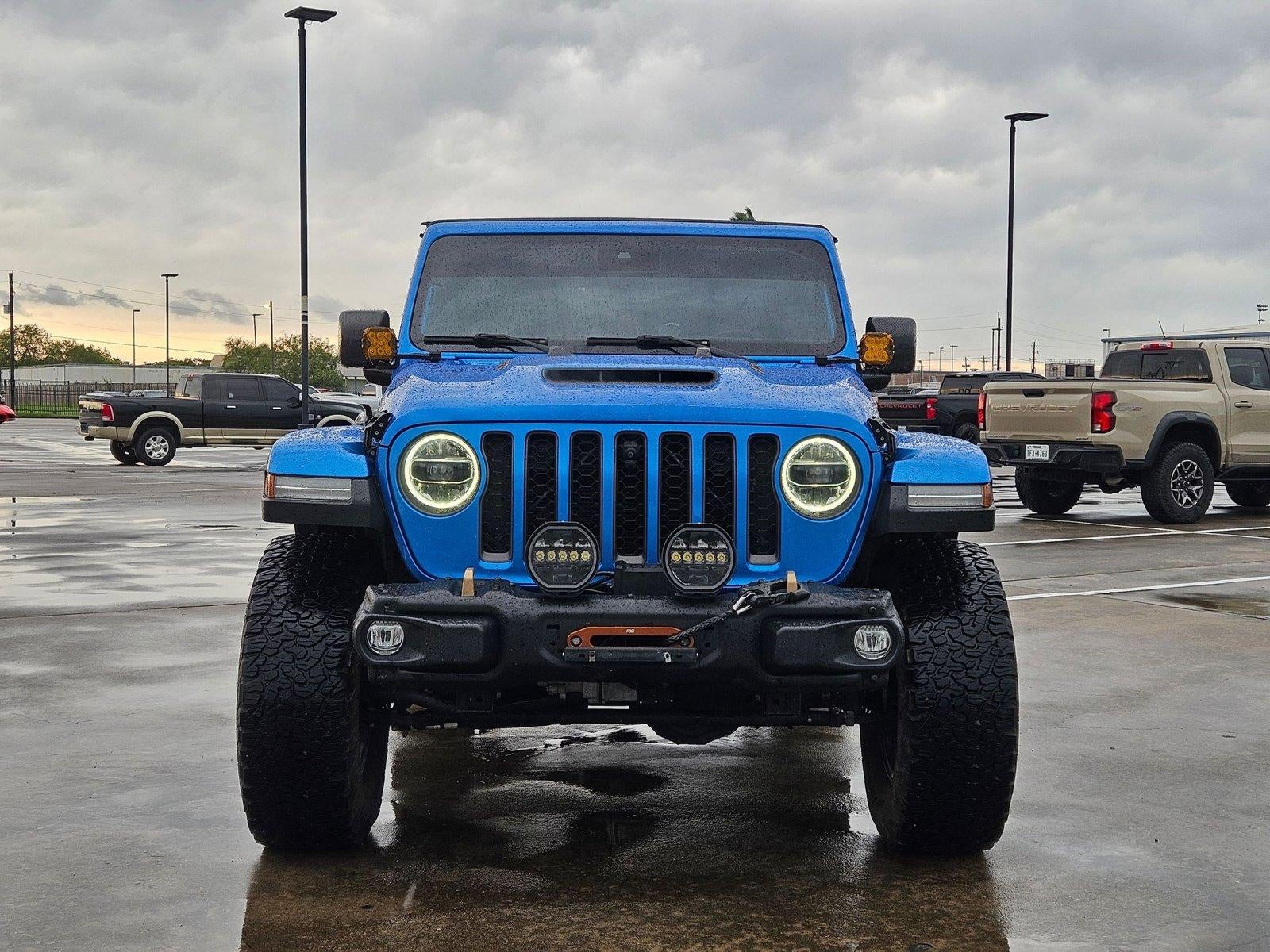 2021 Jeep Wrangler Unlimited Rubicon 392 4x4