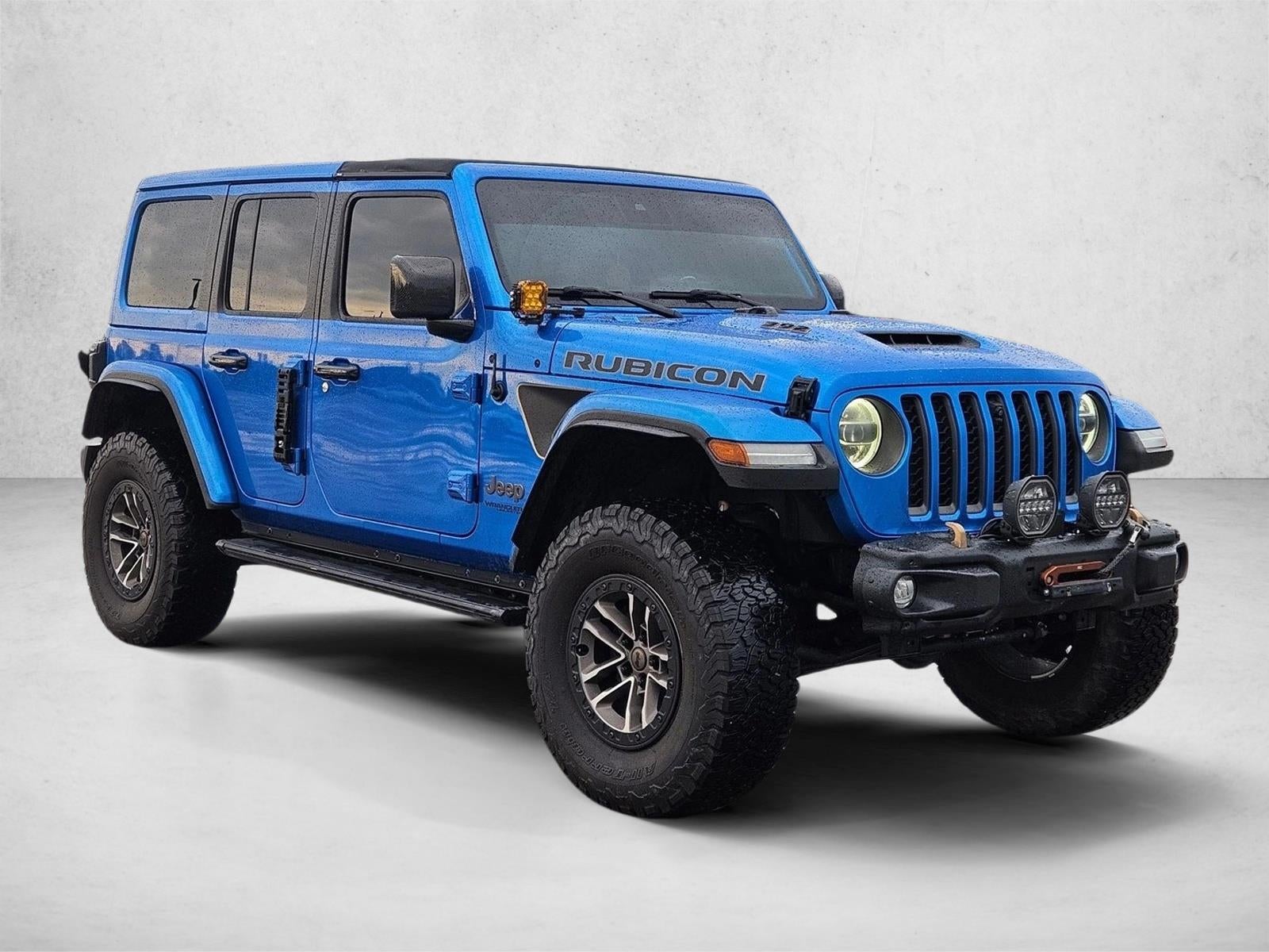 2021 Jeep Wrangler Unlimited Rubicon 392 4x4