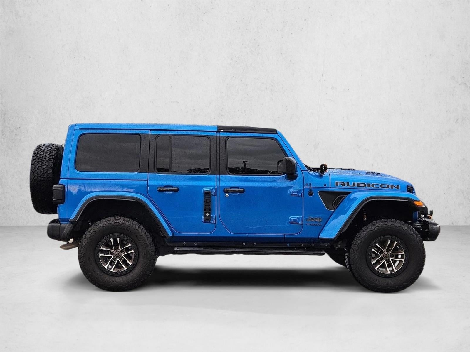 2021 Jeep Wrangler Unlimited Rubicon 392 4x4