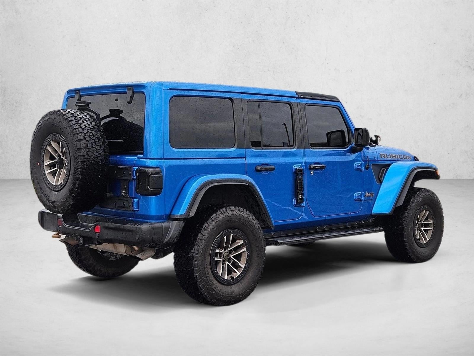 2021 Jeep Wrangler Unlimited Rubicon 392 4x4