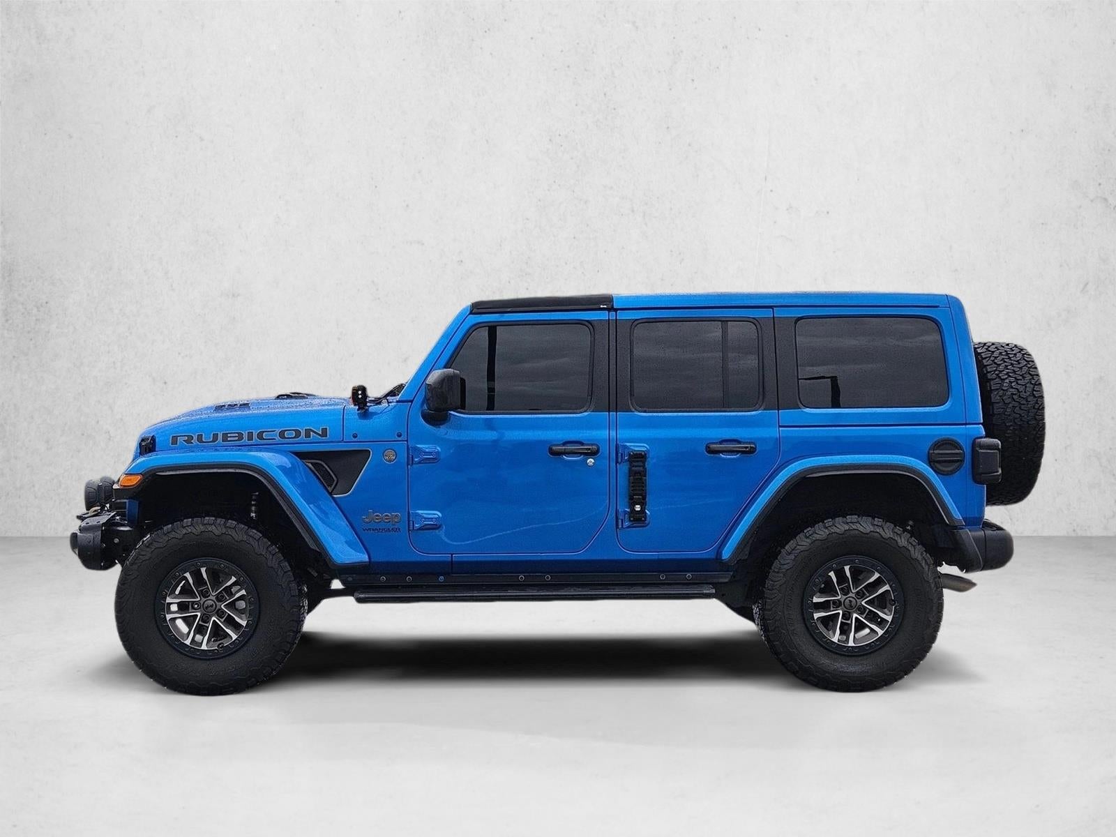 2021 Jeep Wrangler Unlimited Rubicon 392 4x4