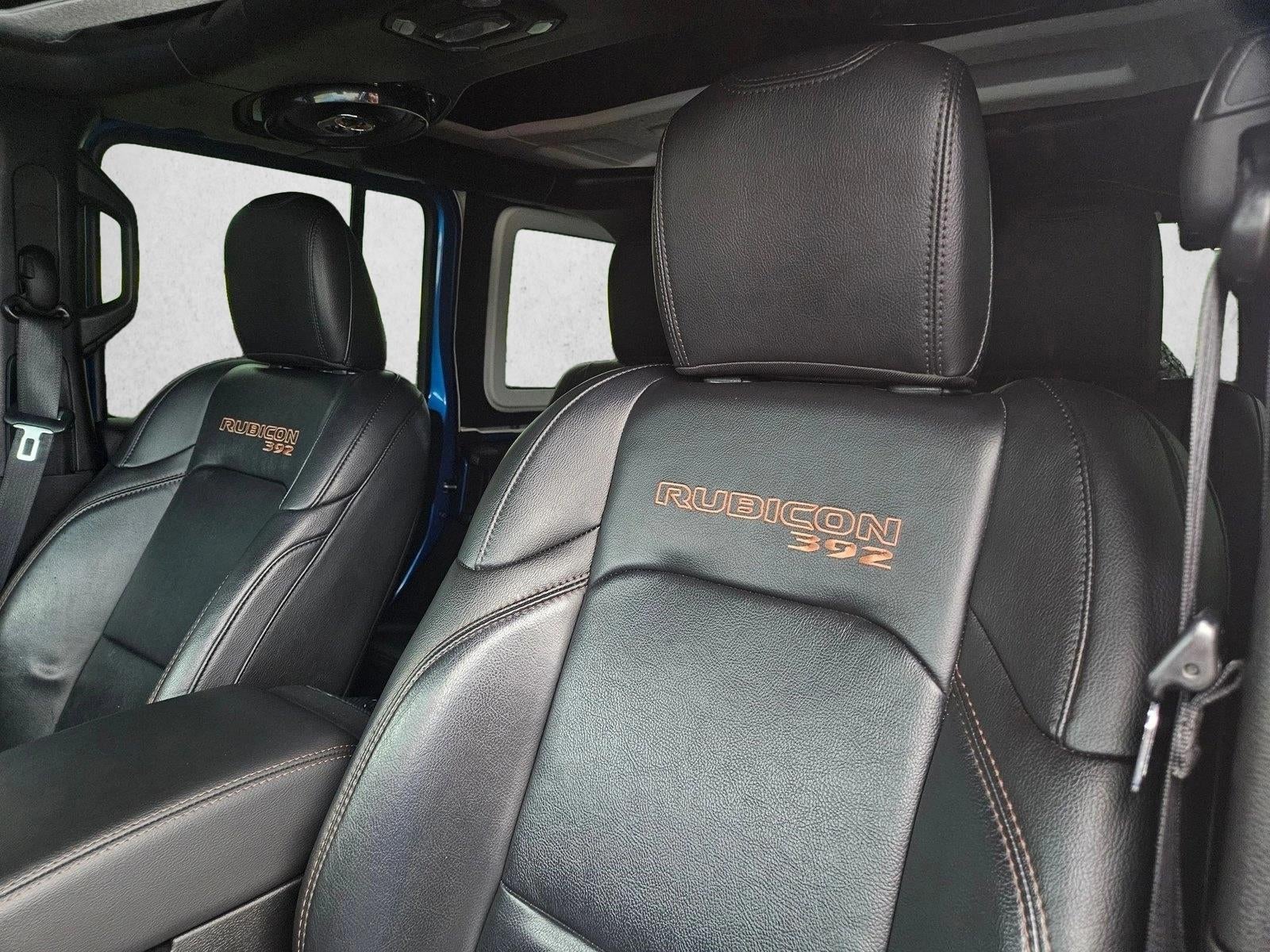 2021 Jeep Wrangler Unlimited Rubicon 392 4x4