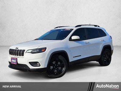 2020 Jeep Cherokee Altitude FWD