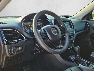 2020 Jeep Cherokee Altitude FWD