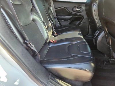 2020 Jeep Cherokee Altitude FWD