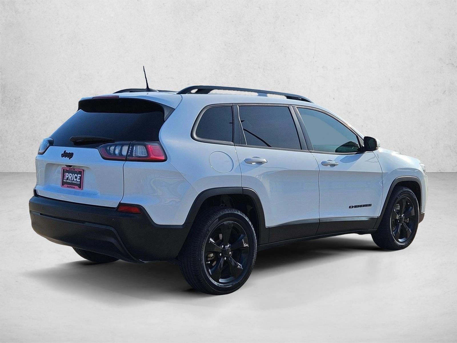 2020 Jeep Cherokee Altitude FWD