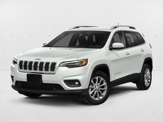 2020 Jeep Cherokee Altitude FWD