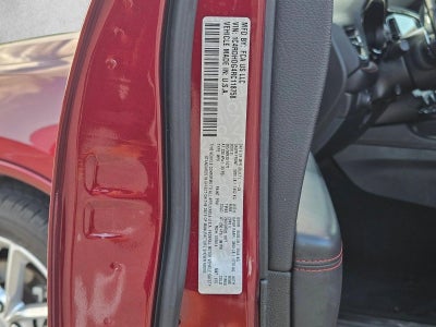 2024 Dodge Durango GT Plus RWD