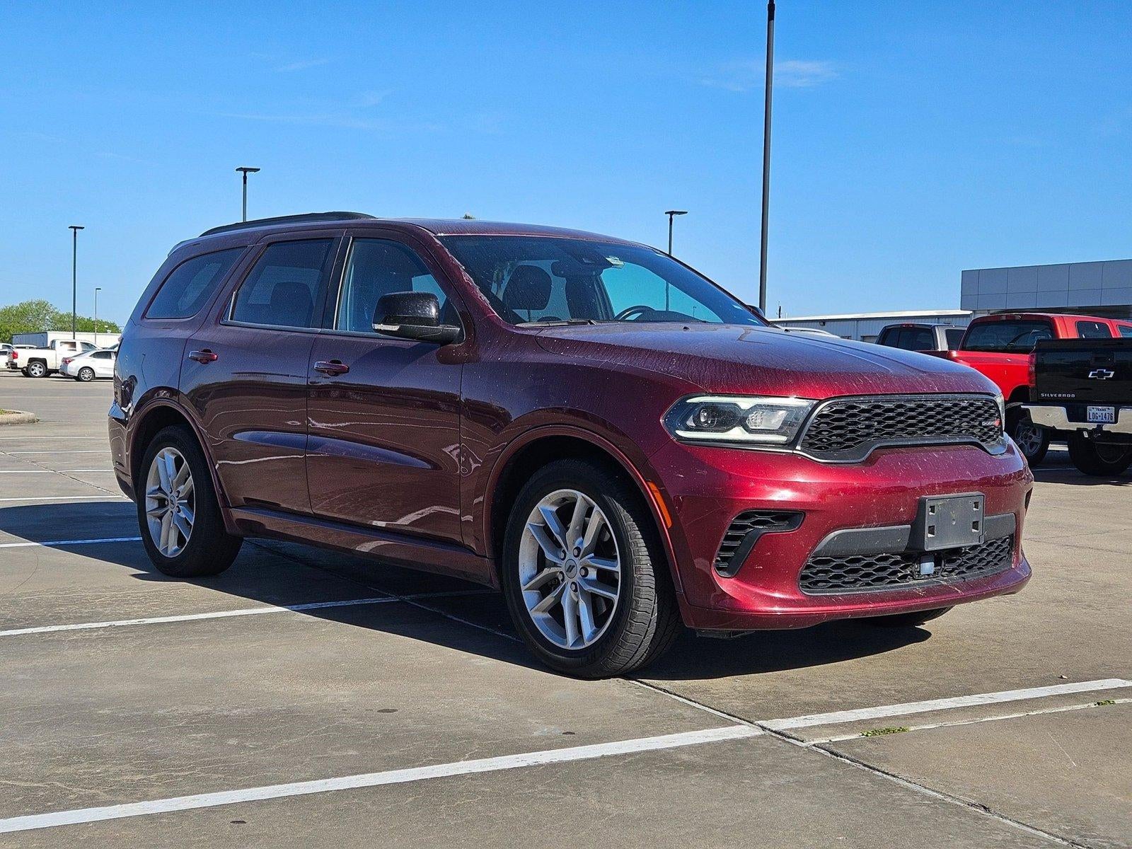 2024 Dodge Durango GT Plus