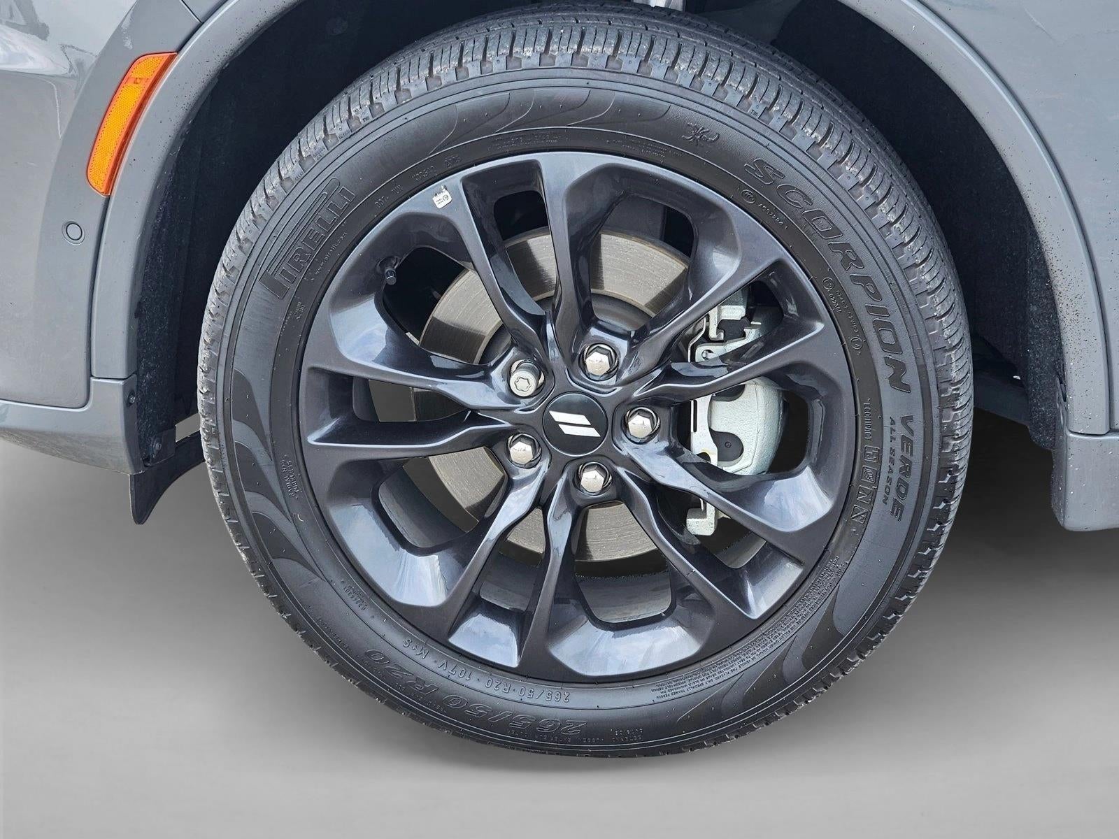 2025 Dodge Durango GT Plus AWD