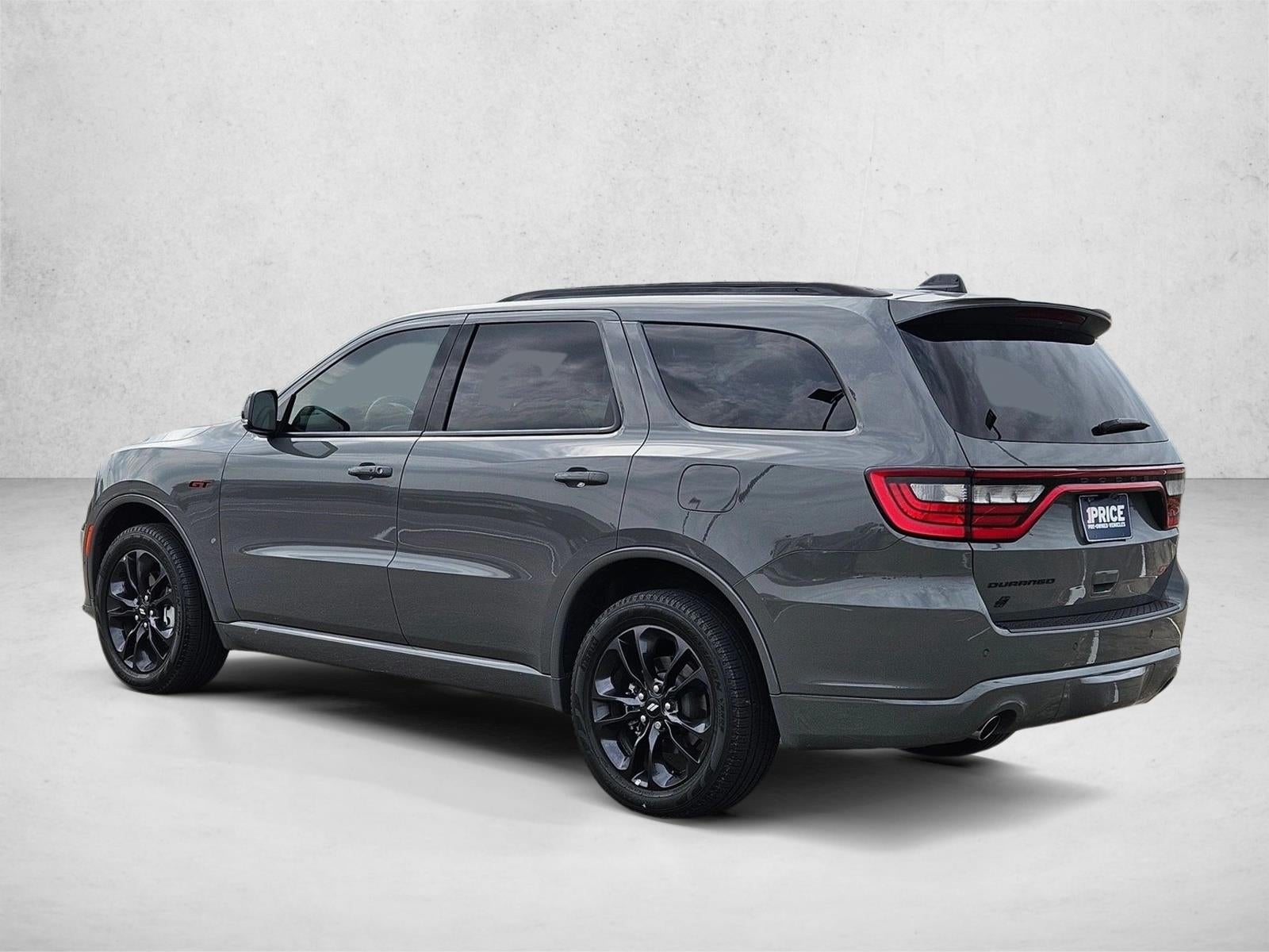 2025 Dodge Durango GT Plus AWD