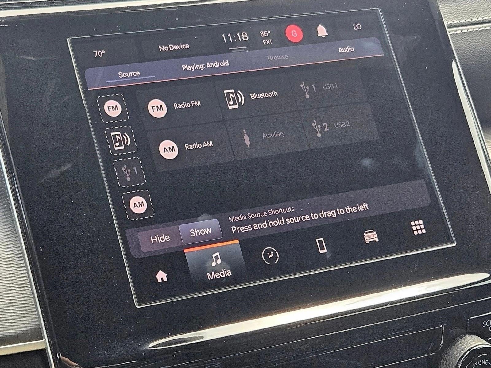 2024 Jeep Grand Cherokee Laredo