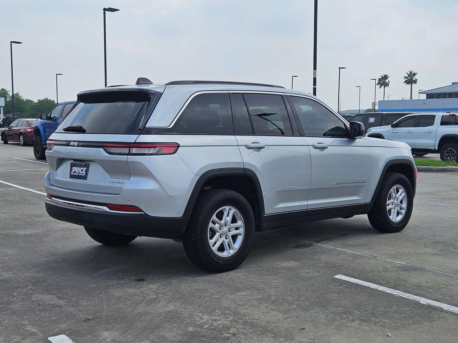 2024 Jeep Grand Cherokee Laredo