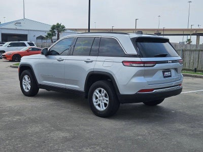 2024 Jeep Grand Cherokee Laredo