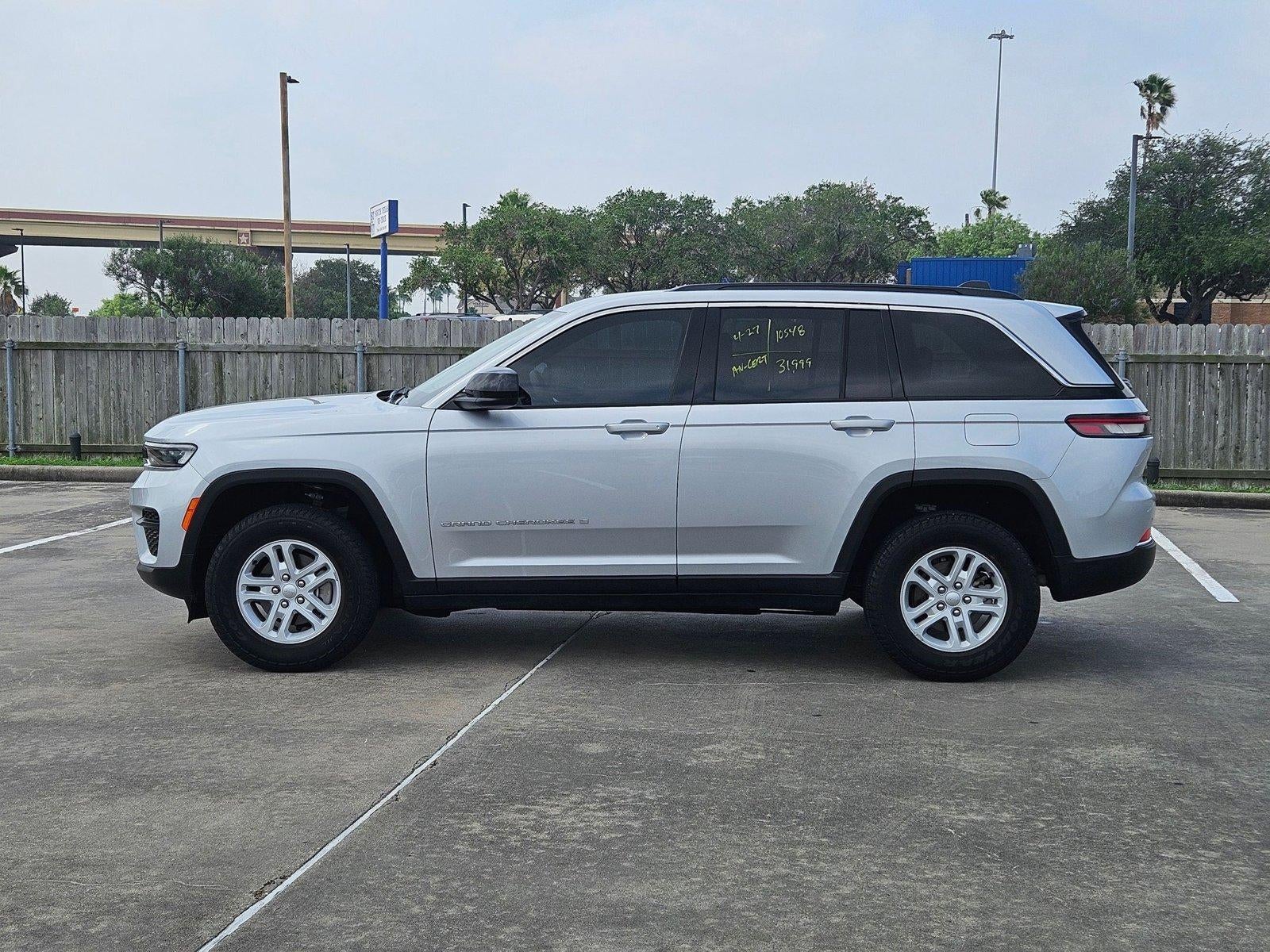 2024 Jeep Grand Cherokee Laredo