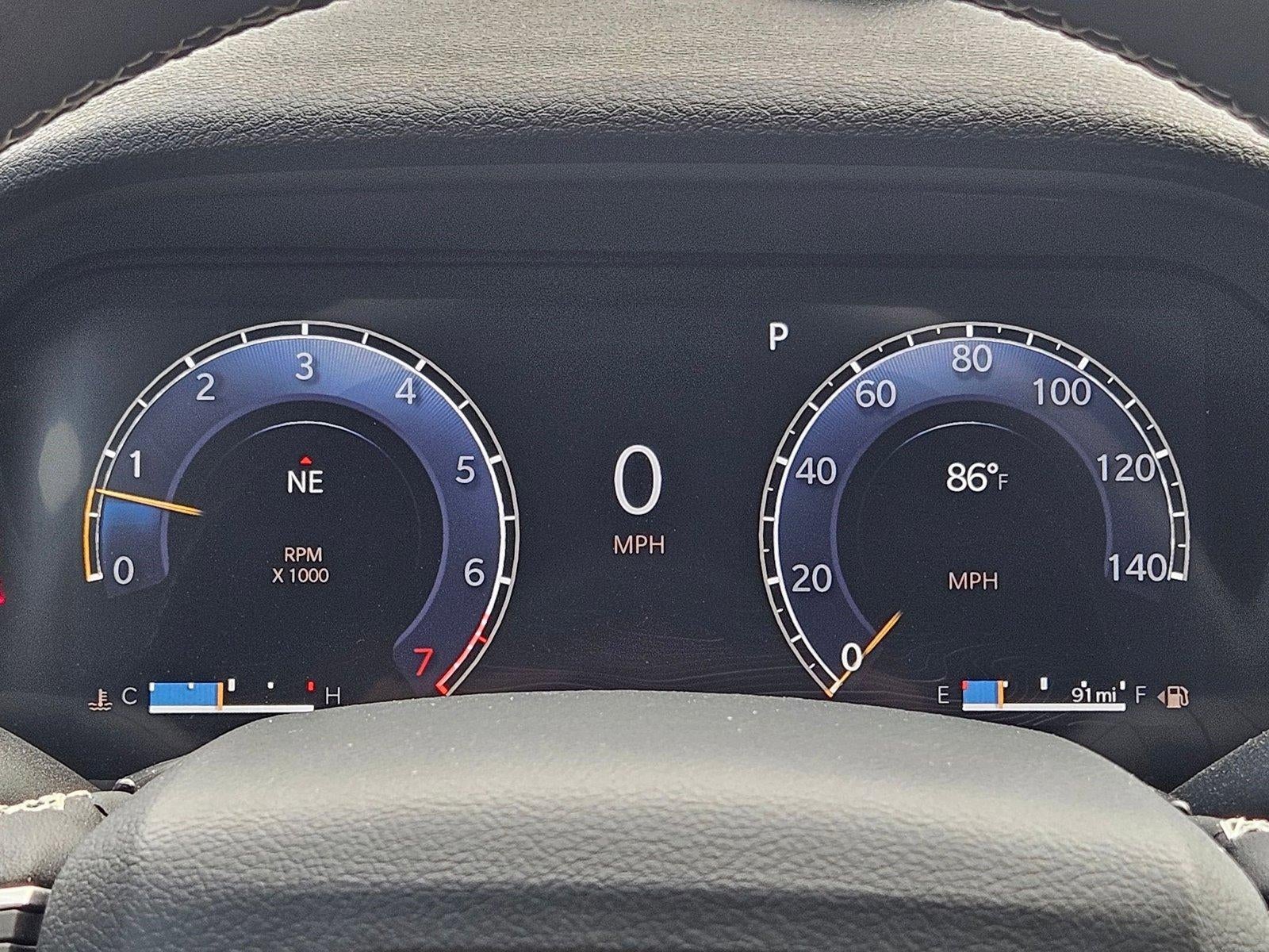 2024 Jeep Grand Cherokee Laredo