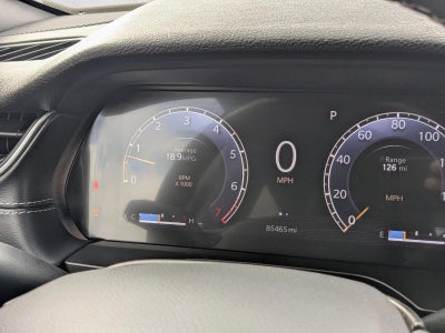 2021 Jeep Grand Cherokee L Altitude